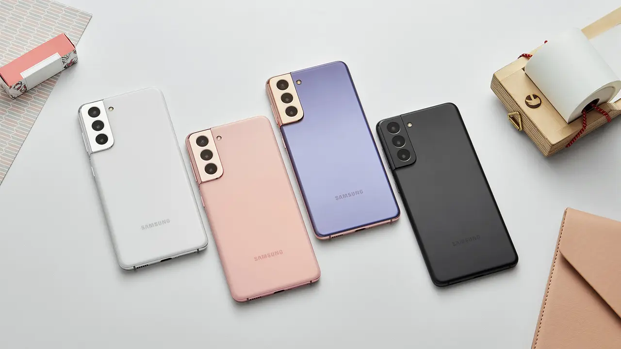 Ikonik dan Memukau, Ini Deretan Keunggulan Samsung Galaxy S21+ 5G Series, Kamu Wajib Upgrade!