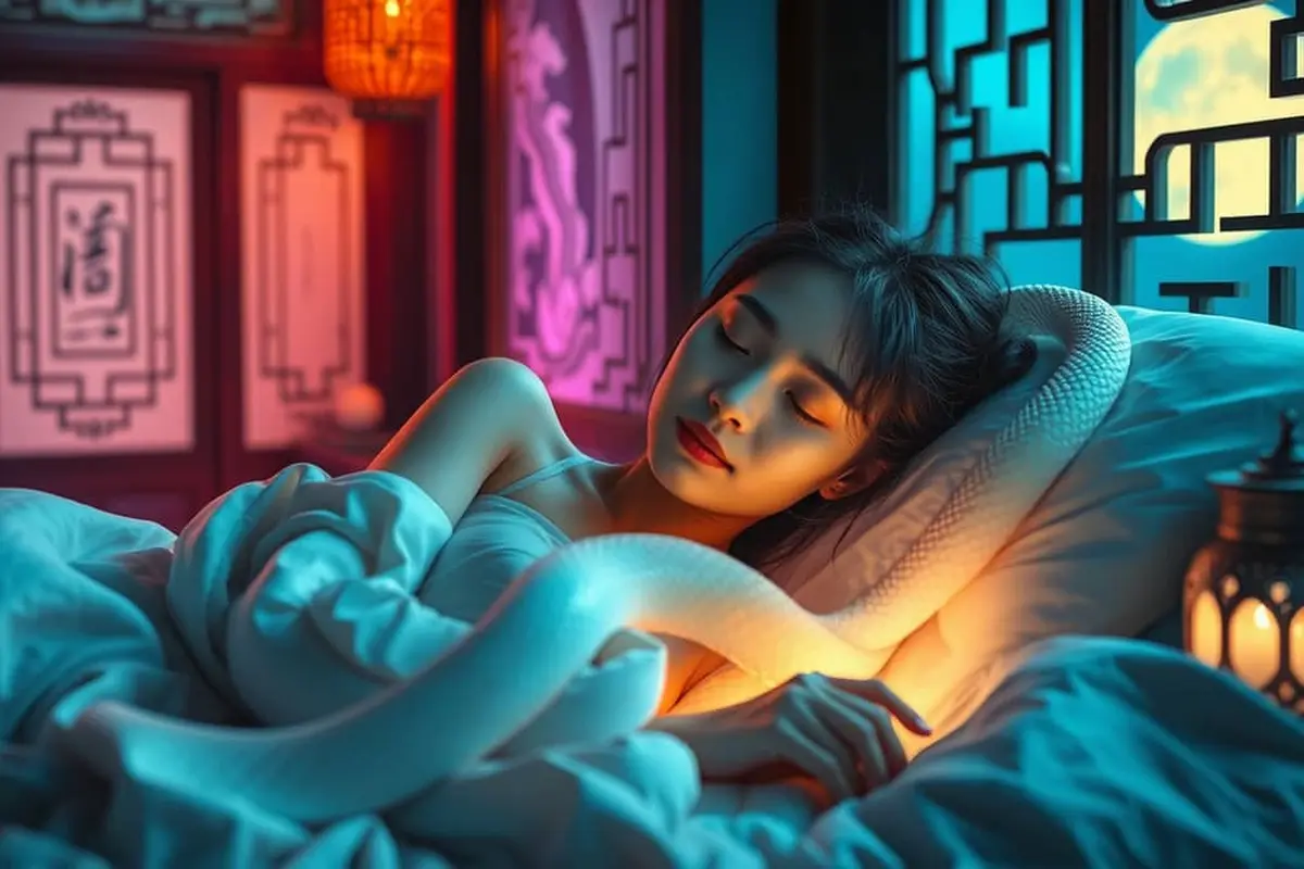 makna mimpi ular