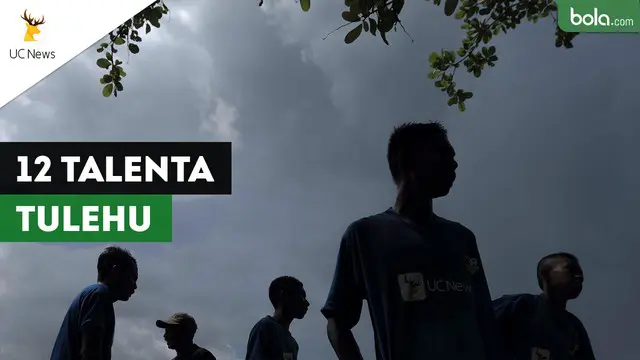 Berita video tentang 12 Anak terpilih dari Liga Remaja UC News untuk berangkat ke Jakarta