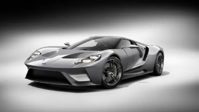Ford GT
