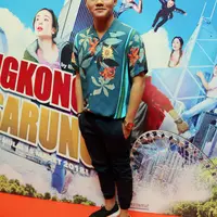 Preskon film Hongkong Kasarung (Deki Prayoga/bintang.com)