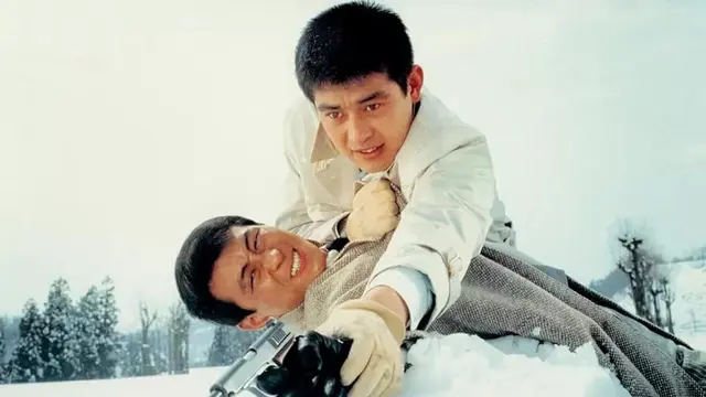 Tokyo Drifter (1966)