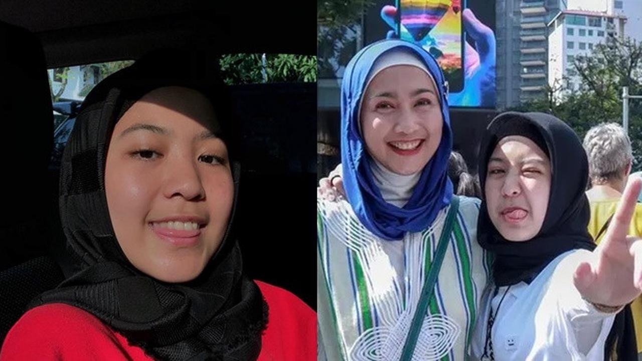 6 Potret Nasywa Nathania, Putri Dessy Ratnasari yang Beranjak Dewasa