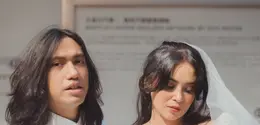 Intip potret Ayushita dan Gerald Situmorang yang baru mengungkap kabar pernikahan (@geraldsitumorang)
