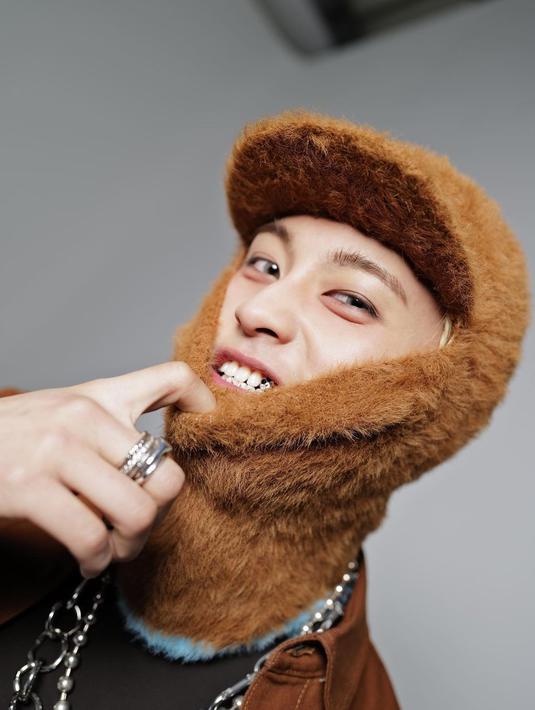 Mark NCT. (Foto: Instagram/ na.jaemin0813)