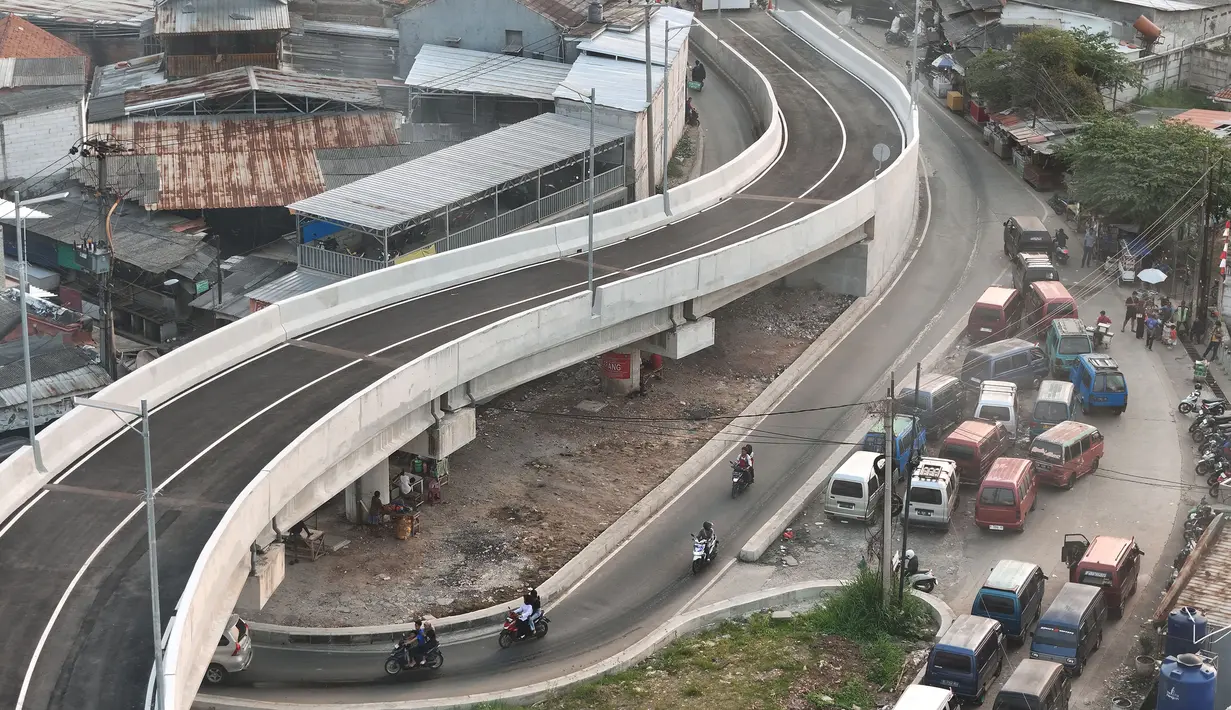 Seluruh pekerjaan telah dinyatakan selesai, melewati uji kelayakan, dan memperoleh Sertifikat Laik Fungsi (SLF). Kedua fasilitas ini segera dioperasikan untuk melayani masyarakat. (merdeka.com/Arie Basuki)