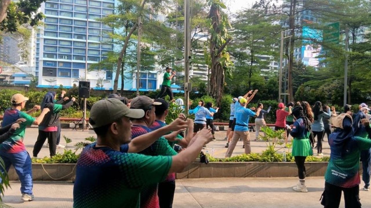 Rayakan Empat Dekade, Indonesia Re Tegaskan Ketahanan dan Komitmen Sosial Berkelanjutan