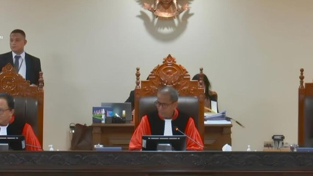 Sidang Baru Dimulai, Imam-Ririn Cabut Gugatan Sengketa Pilkada Depok 2024 di MK