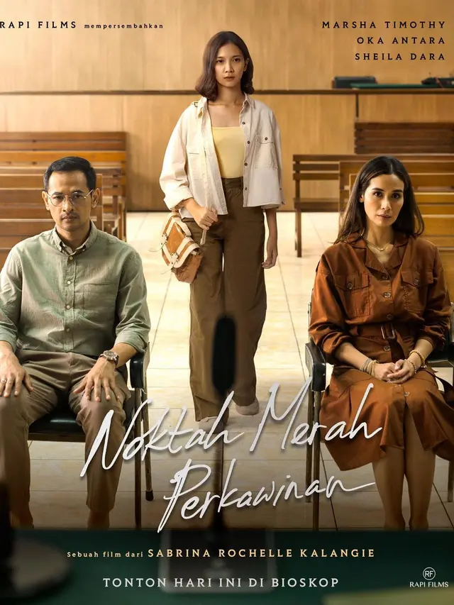 6 Film Ini Diadaptasi dari Sinetron Lawas, Cerita Dikemas Lebih Menarik