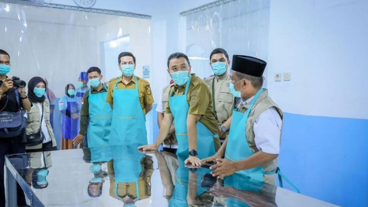 Pekanbaru Tingkatkan Layanan Makan Bergizi Gratis dengan 104 SPPG Baru di 2026