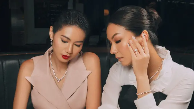 4 Alasan Mengapa Perhiasan Berlian Bisa Disebut sebagai Penyempurna Fashion