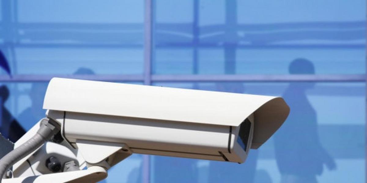 CCTV di Puskesmas