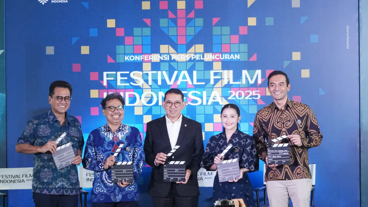 Ilustrasi peresmian pembukaan FFI 2025/Kementerian Kebudayaan Republik Indonesia