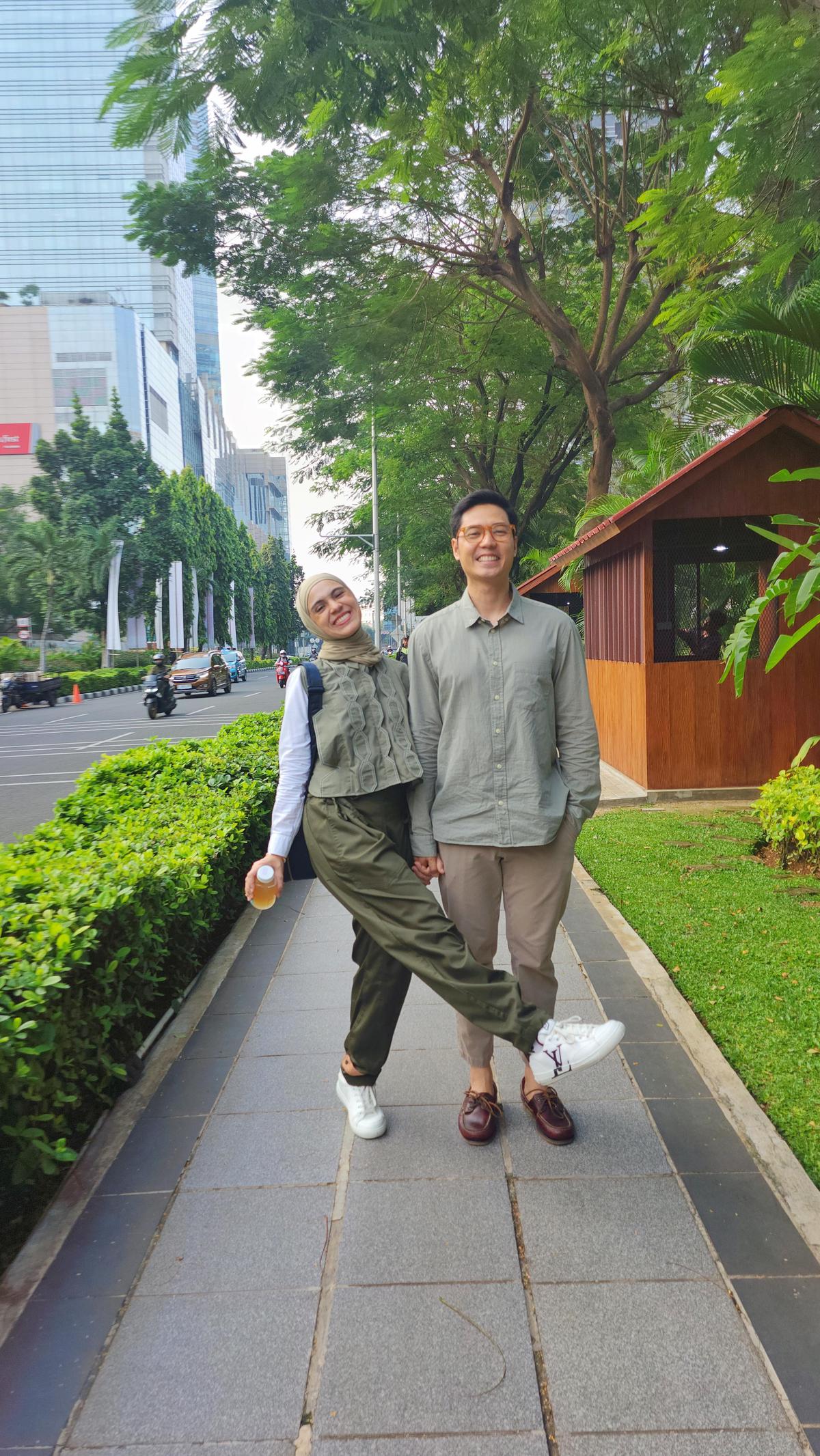 Pengakuan Nycta Gina Pakai Barang Pemberian Mantan Kekasih Rizky Kinos, Alasannya Sayang Kalau Dibuang