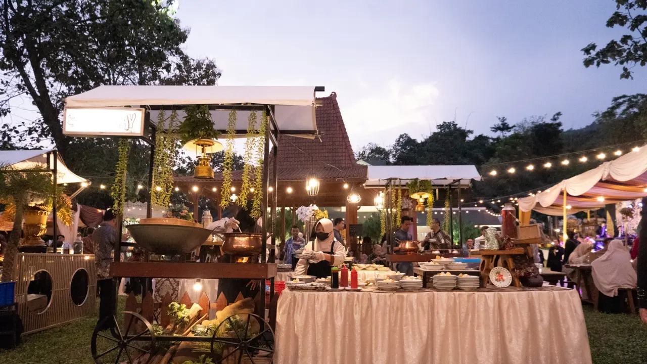 Bisnis Katering Pernikahan, Sinar Mulya Abadi Catering
