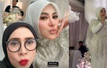 Harganya Ditaksir Tembus Rp 18 Miliar, Intip Foto Detail Cincin Mewah Syahrini di Momen Ulang Tahun