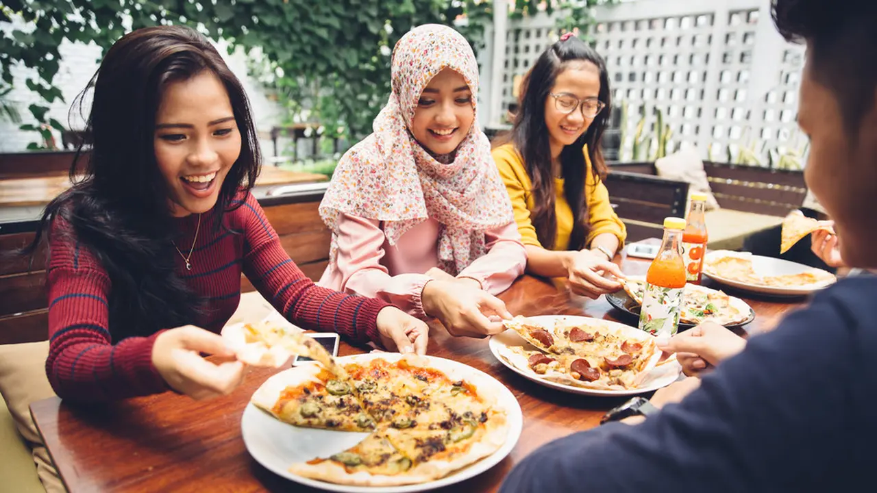 Sat Set Banget! Buka Bersama Jadi Lebih Praktis dengan QRIS Pembayaran di BRImo