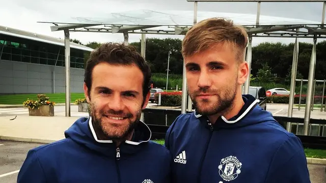 Luke Shaw