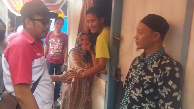Penyandang Disabilitas Intelektual di Sidoarjo