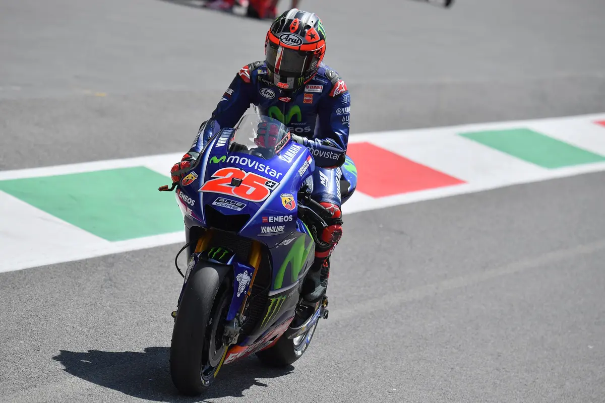 Maverick Vinales