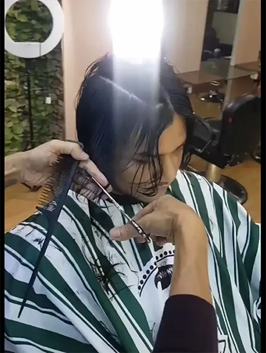 <p>Nino Kuya (Instagram/astridkuya)</p>