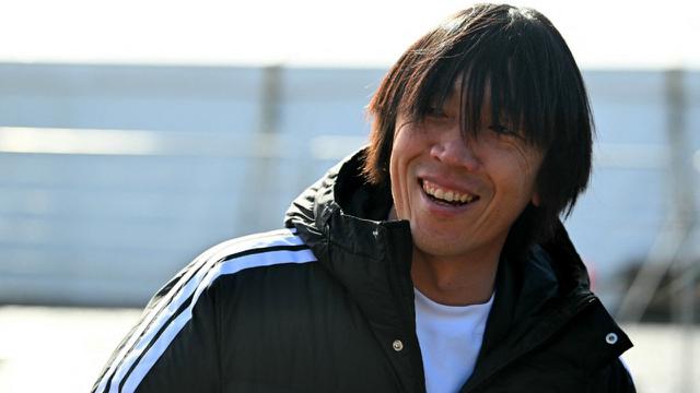 Shunsuke Nakamura