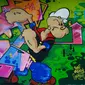 Ilustrasi kartun "popeye" (pixabay)