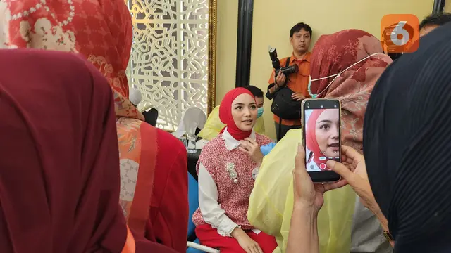 Citra Kirana Sempat Ragu Periksa Gigi ke Dokter Saat Puasa