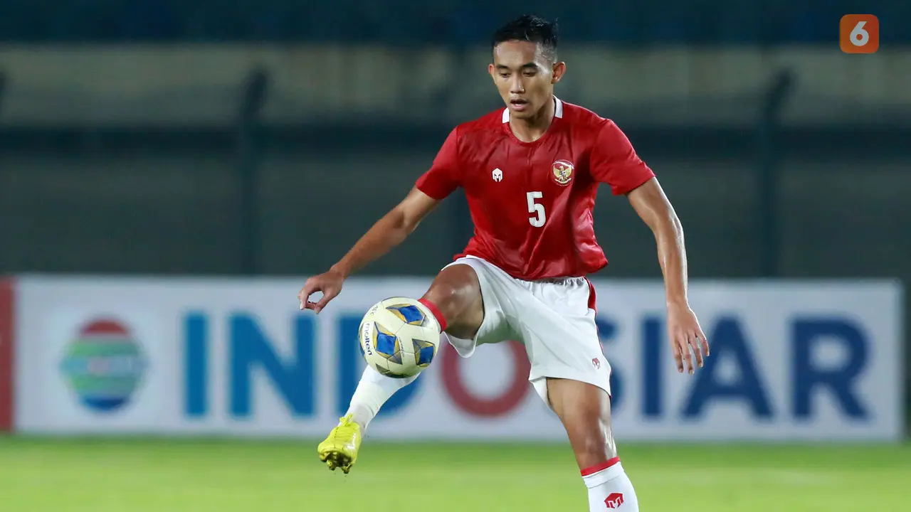 Foto: 3 Penampil Terbaik Timnas Indonesia saat Ditahan Imbang Bangladesh dengan Skor Kacamata