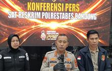 Polrestabes Bandung Siagakan 1.627 Personel untuk Pengamanan Lebaran 2026