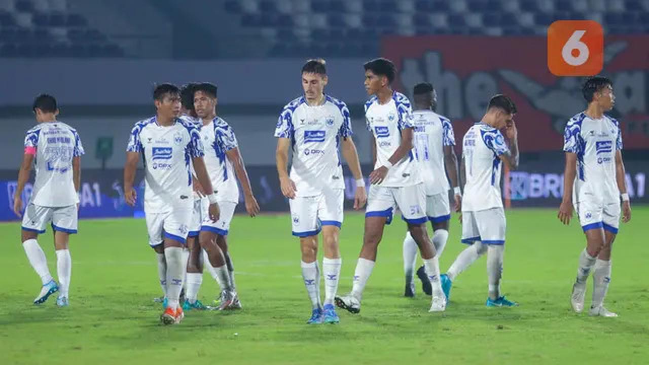 5 Rekor Buruk PSIS hingga Terdegradasi dari BRI Liga 1: Prestasi Paling Jeblok Sejak Promosi pada 2018