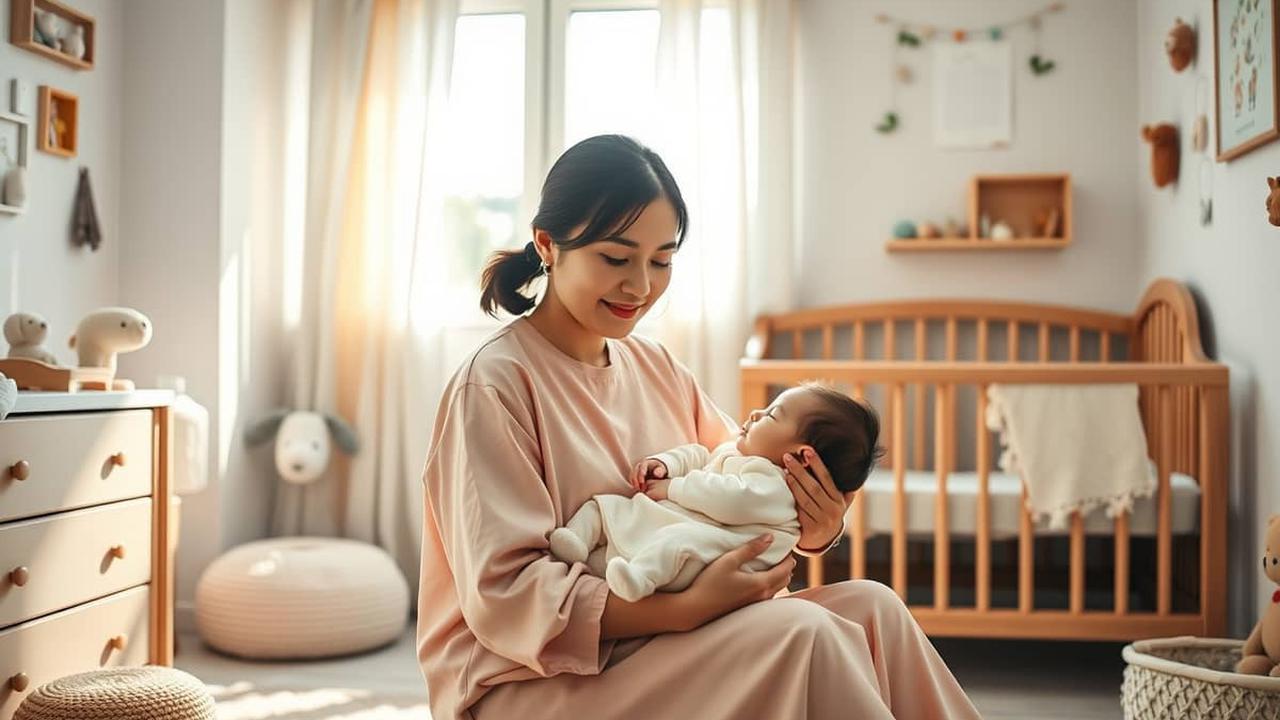 tips supaya asi banyak