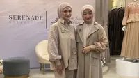 Ayu Dyah Andari Luncurkan Koleksi Serenade, Kolaborasi Elegan dengan Putri Zulkifli Hasan