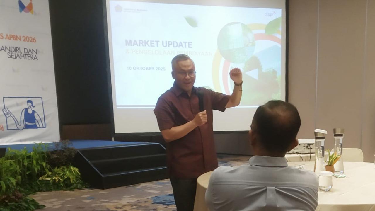 Utang RI Saat Ini Masih Lebih Rendah dari Negara G20