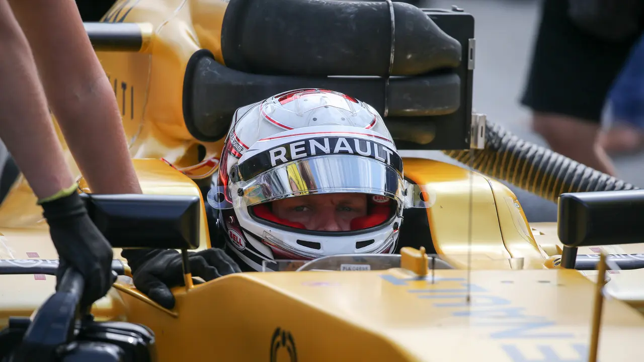Kevin Magnussen