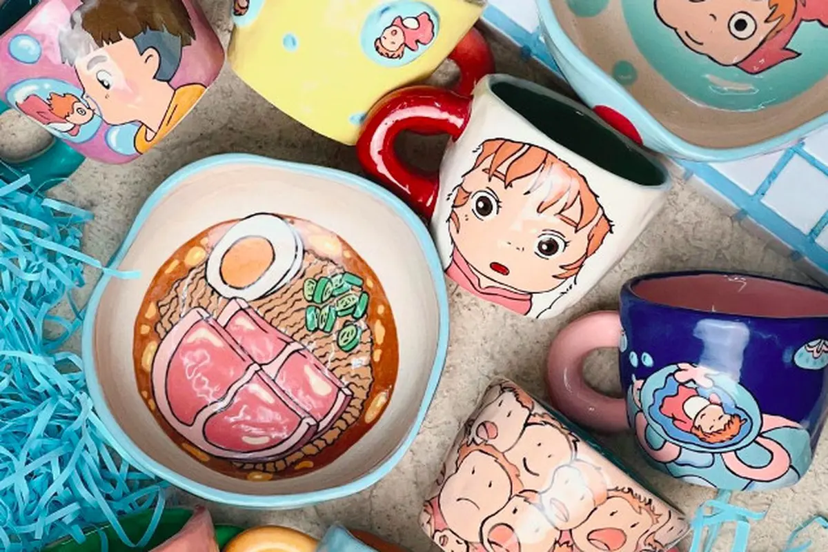 Ponyo