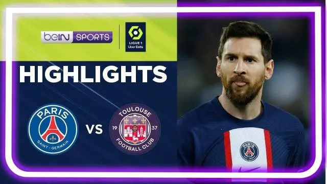 VIDEO: Lionel Messi Semakin Ganas Bersama PSG, Sudah Cetak 10 Gol di Ligue 1 Musim Ini