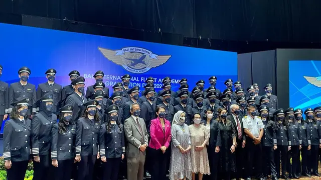 Di Tengah Pandemi, Bali International Flight Academy (BIFA) Luluskan 108 Pilot