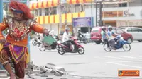 Jathilan Jalanan Kota Semarang