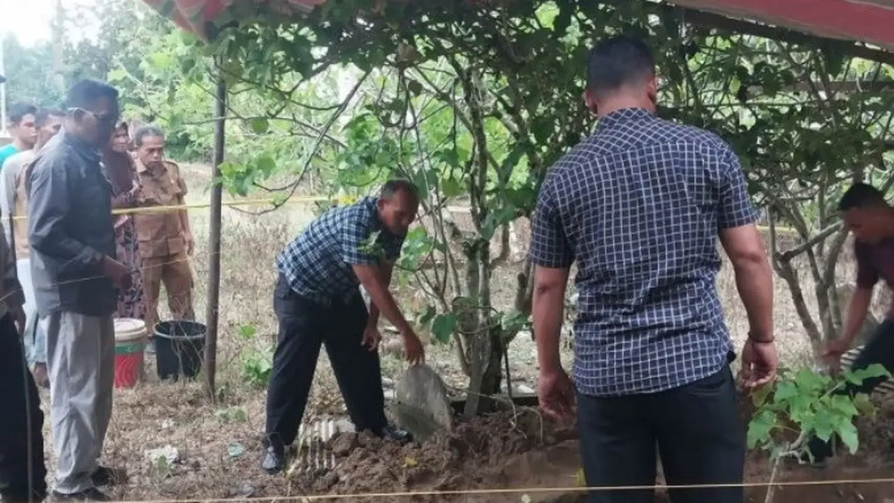Pembokaran Makam
