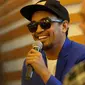 Glenn Fredly. Foto: Fasial R. Syam/Liputan6.com