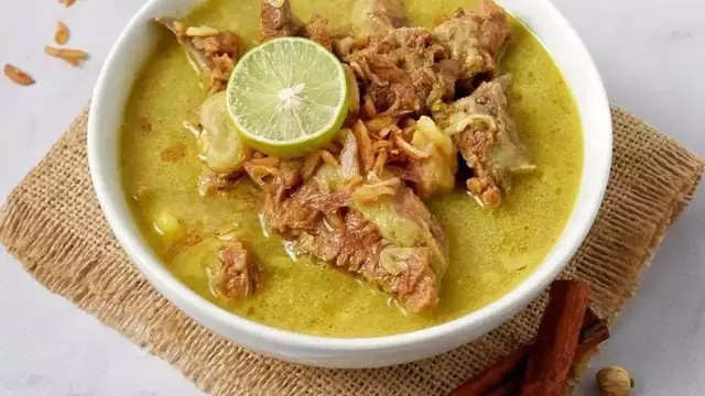 10 Resep Gulai Kambing ala Rumahan, Gurih dan Menggugah Selera