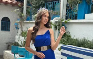 Alejandra Rodr&iacute;guez, seorang pengacara dan jurnalis, kini akan bersaing memperebutkan gelar Miss Universe di usianya yang ke-60. (Dok: Instagram @alerodriep Argentinahttps://www.instagram.com/p/C5ye7b-OHlo/?igsh=Z3czcHM4aGYyenB5