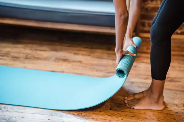 6. Yoga