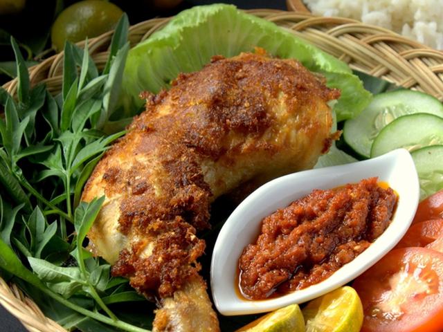 Resep Ayam Ungkep Bumbu Sukoharjo Bb