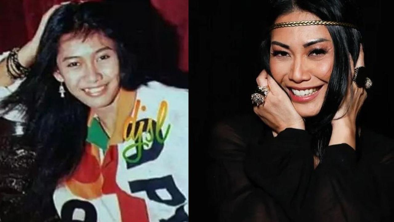 <b>Anggun C. Sasmi</b><br>