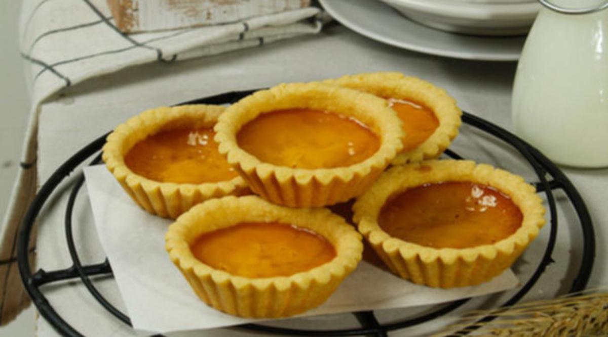 Pie Susu