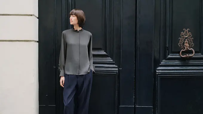 Musim Fall/Winter selalu identik dengan fashion yang hangat namun tetap stylish.