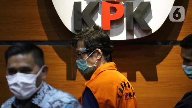 BORN Kasus Samin Tan, KPK Panggil 2 Petinggi PT Borneo Lumbung Energi - News Liputan6.com
