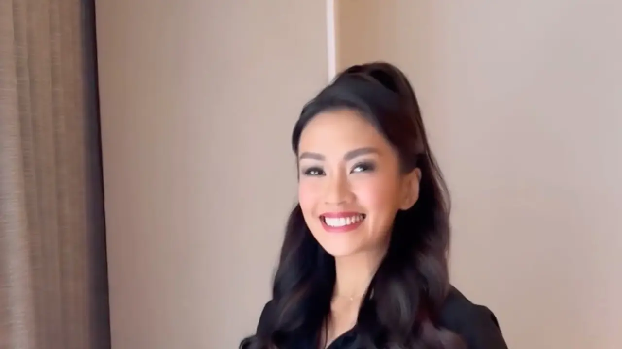 Melanie Putria. (Foto: Dok. Instagram @melanieputria)